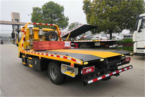 射洪道路救援拖车报价