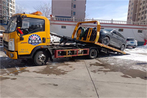 射洪救援拖车费用怎么算