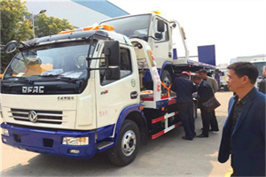 射洪汽车道路救援拖车价格